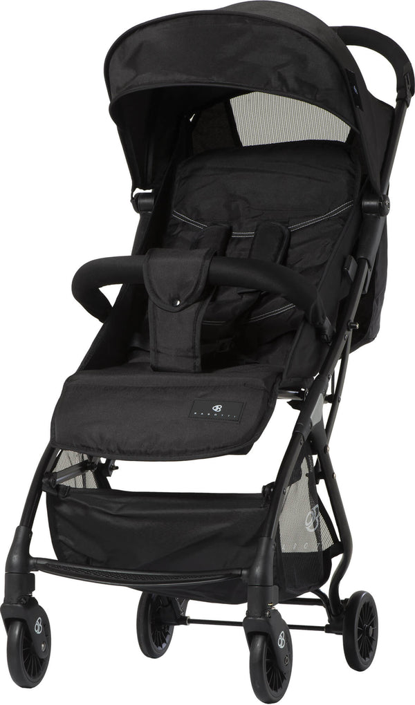 Barotti Nice Carbon Black Folding Trolley Kinderwagen für Kinder online