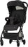 Barotti Nice Carbon Black Folding Trolley Kinderwagen für Kinder