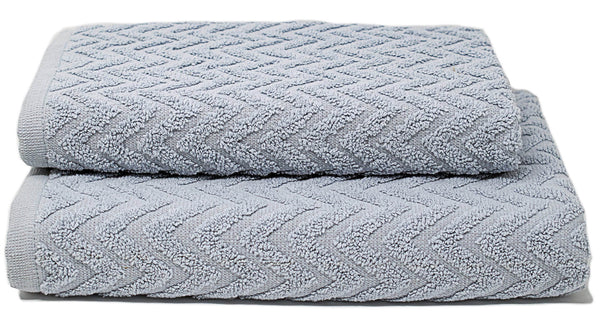 prezzo Set Schwamm-Gästetücher + Sally ZigZag Pearl