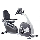 Cyclette Orizzontale Recumbike Magnetica 130Kg Max 16 Livelli Kettler Axos Cycle R