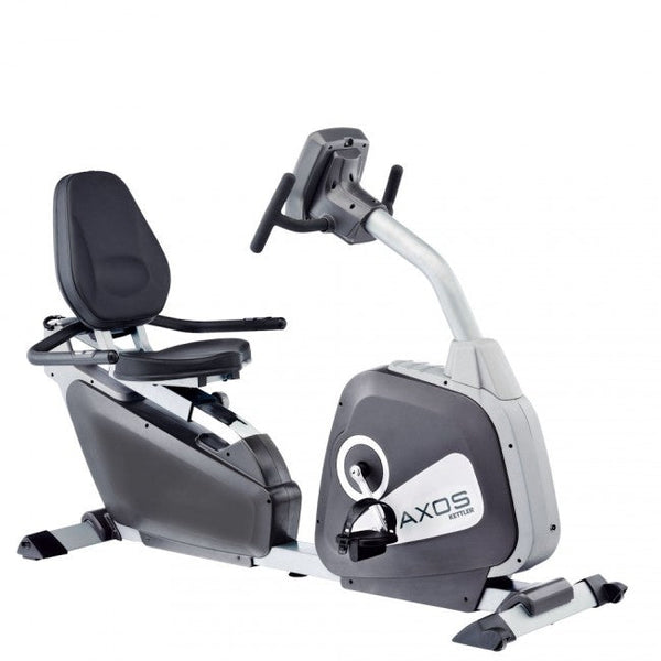 Recumbike Magnetisches Horizontal-Ergometer 130 kg max. 16 Stufen Kettler Axos Cycle R online