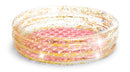 Piscina Gonfiabile per Bambini Baby Glitter Ø86x25 cm Intex 57103NP/EP