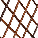 Set 2 Staccionata Estensibile 100x200 cm 