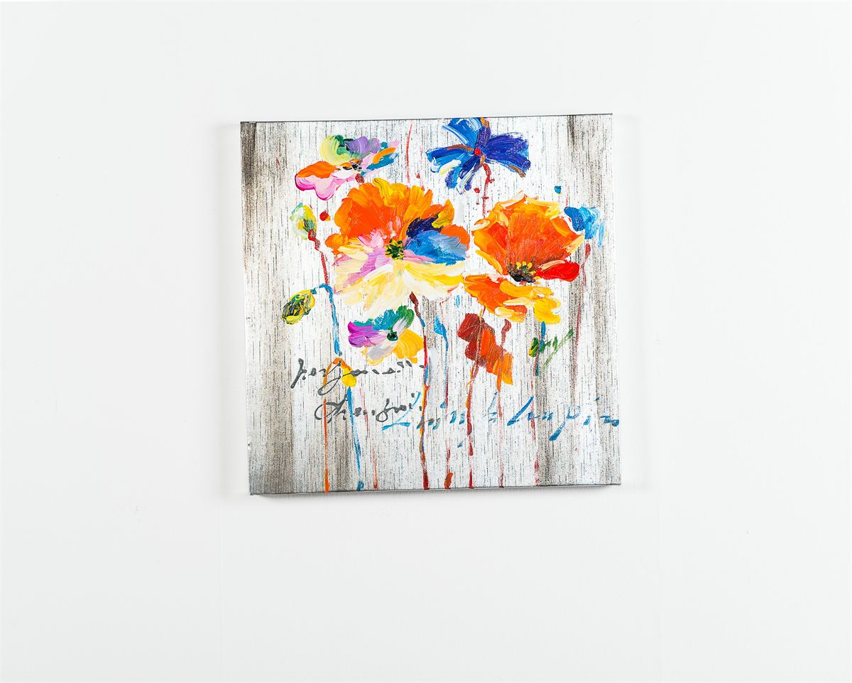 Ölgemälde auf Leinwand....