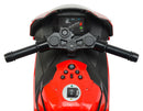 Moto Elettrica per Bambini 12V con Licenza BMW S1000 RR Rossa