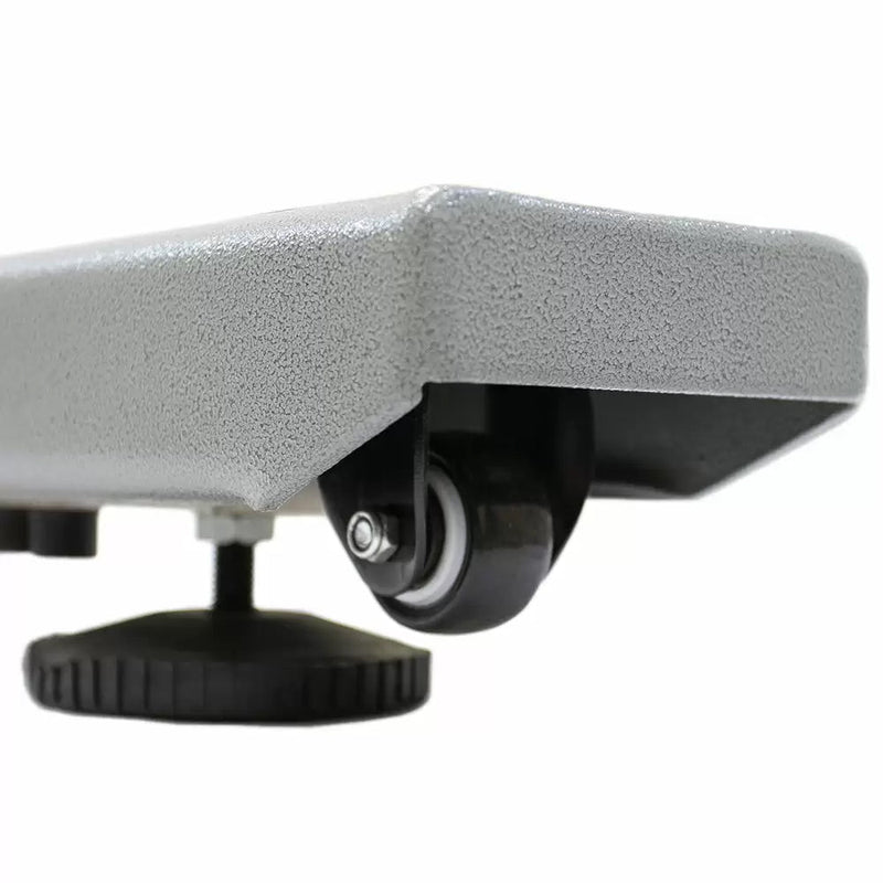 Bilancia Industriale con Travi 120 cm Max 3000kg con Display