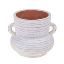 Vaso con Manici Ø 23,5 H 19 cm