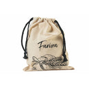 Barattolo Triangolare 8,8x8,8x12,3 cm 550 ml in Vetro Borosilicato VdE Tivoli 1996 Love it