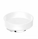 Porta Sapone Creta Ottone Bicchiere in Vetro