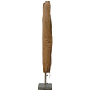 Custodia per Ombrellone da Giardino colore Ecrù