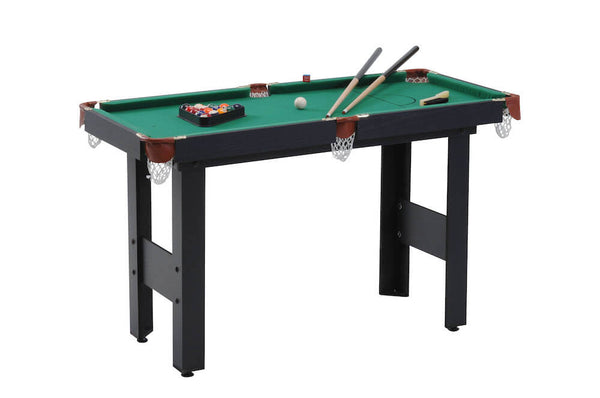 Billardtisch mit MDF-Platte 110 x 55 cm Garlando Dallas prezzo