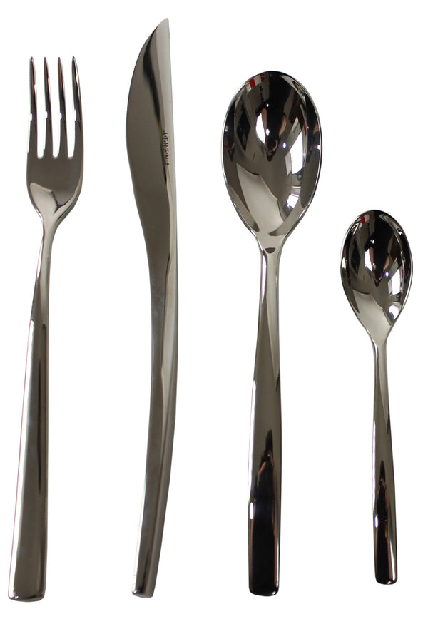 Alexander Athena Plus 24-teiliges Besteckset aus Stahl sconto