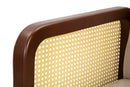 Poltrona 77x80x93 cm in Tessuto Imbottito