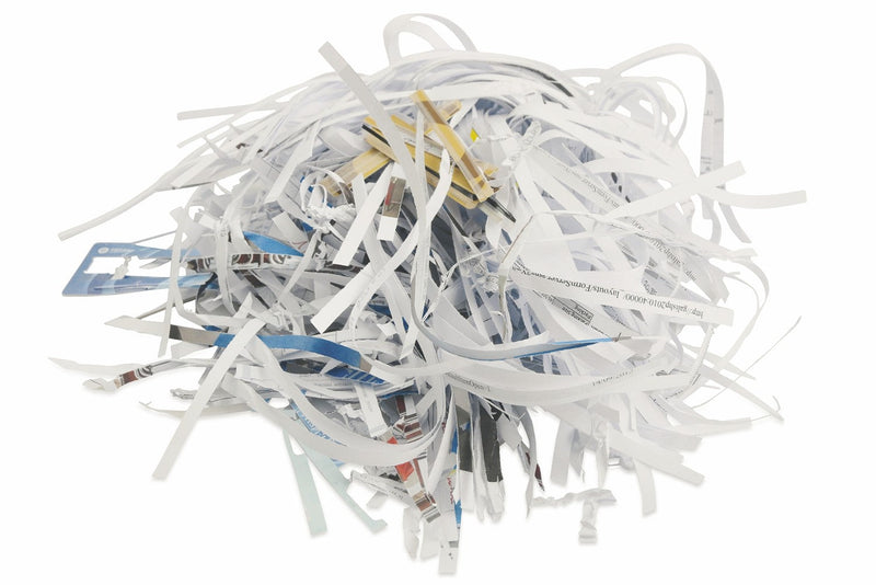 Macchina Distruggidocumenti Taglio a Strisce 8mm Kooper X-File