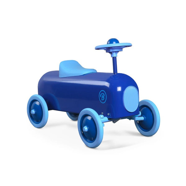 sconto Baghera Racer Ocean Vintage Rennauto für Kinder