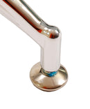 Panca per Sala Attesa 3 Posti in Acciaio da Ufficio Bozzini Silver