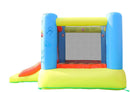 Castello Giostra Gonfiabile Interattivo Happy Music Studio con Pompa Happy Hop