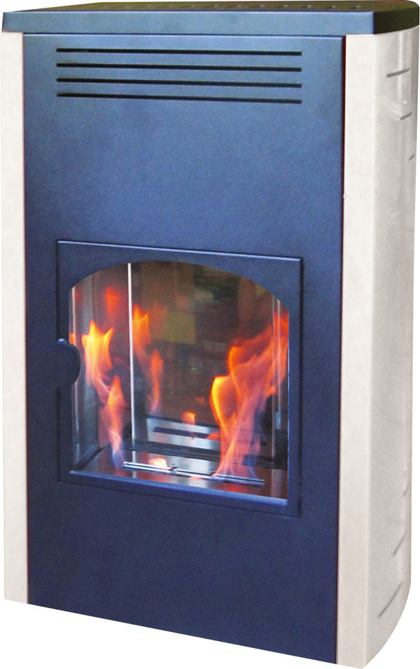 sconto Bioethanol-Kocher für den Innenbereich 3,5 kW Vannini Melodia Static Beige