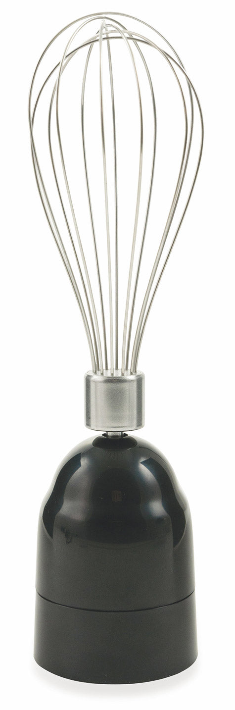 Frullatore ad Immersione Tritatutto in Acciaio 700W 3 in 1 Kooper Frullatris Inox