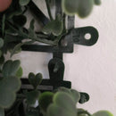 Parete Verde Verticale Artificiale 50x50 cm