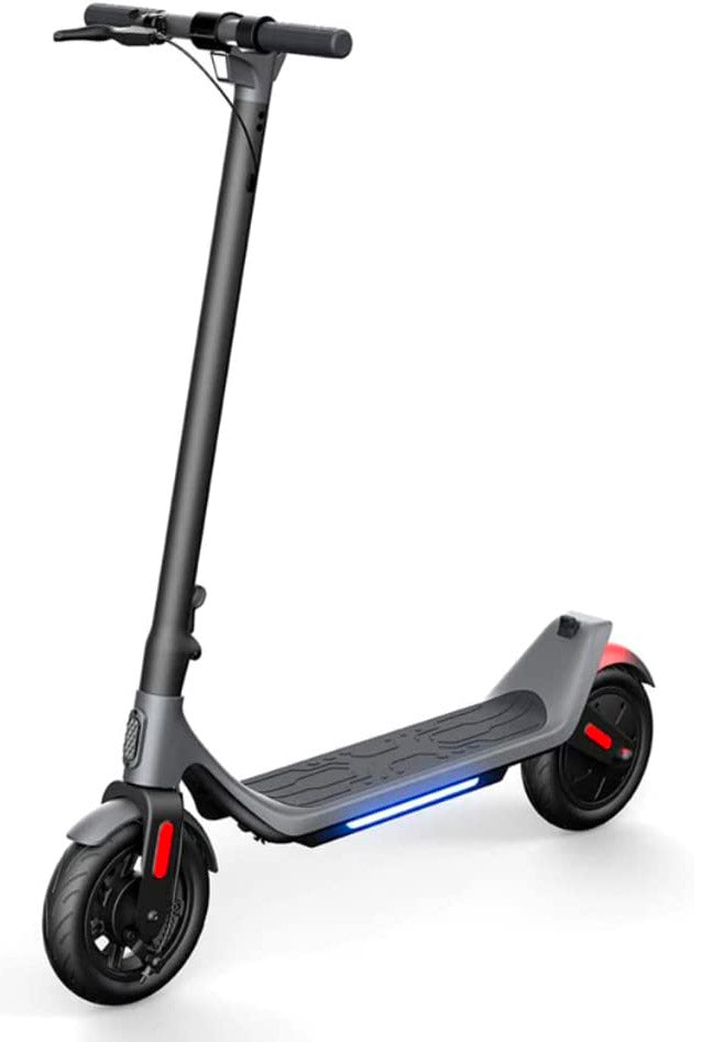 Monopattino Elettrico Pieghevole 350W 36V con Indicazioni di Direzione A6 Pro