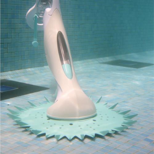 Robot Pulitore Automatico per Pulizia Fondo Piscina Kokido Zap Max