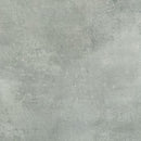 Tavolo Allungabile 160-244x80x74 cm Niket Cemento Gambe Bianche