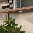 Faretto Led Volans con Luce Naturale 6 Pezzi Anodizzato Opaco Tecnoplastica e Alluminio Emuca