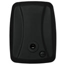 Base per Ombrellone 80x60x17 cm Riempibile fino a 75 kg con Base a T Inclusa Nero   