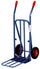 Dachträgerwagen für große Volumen 120 kg in Tosini Blue Metal