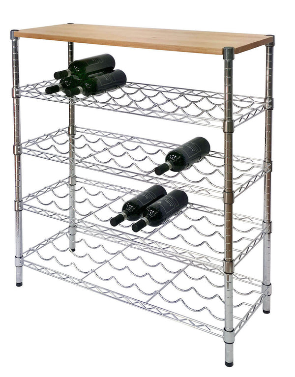 online Keller mit Massivholzplatte 35x90x102 Tosini XBW3590