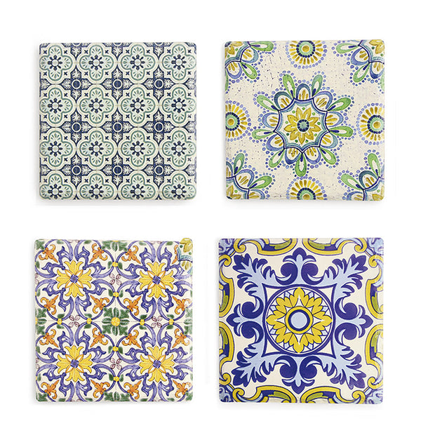 Sottopentola 16x16x1 cm in Ceramica VdE Tivoli 1996 Poggiami acquista