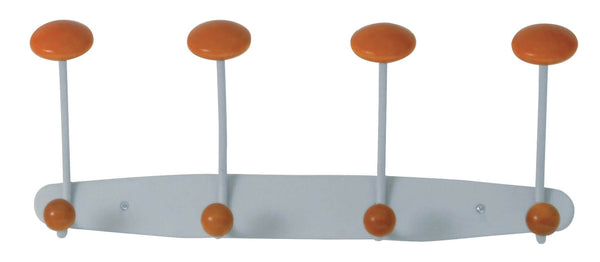 online Fumer Sally Grey 4-Sitzer Wandgarderobe