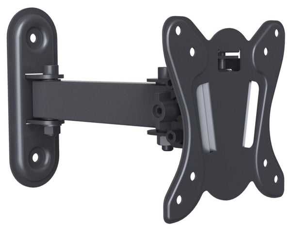 sconto Tosini DWD1080 Neigbare Wandhalterung für Fernseher 13-30 Zoll, max. 20 kg