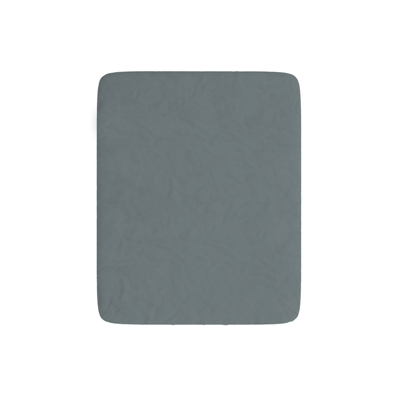 Lenzuola Sotto Linea Water Washed Grigio Chiaro 