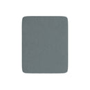 Lenzuola Sotto Linea Water Washed Grigio Chiaro 