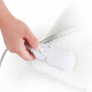 Coperta Termica Elettrica Matrimoniale in Pile 120W Kooper Pisolona