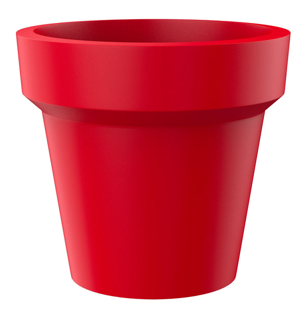Vaso Ø135x125 cm in Resina Arkema POT L Cherry online