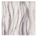 Sottopentola 16x16x1 cm in Ceramica VdE Tivoli 1996 Shades of Stones