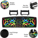 Tavola per Push up Board Pieghevole Portatile per Allenamento Fitness