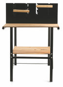 Barbecue a Carbone con 2 Griglie in Acciaio Soriani Sun-Day