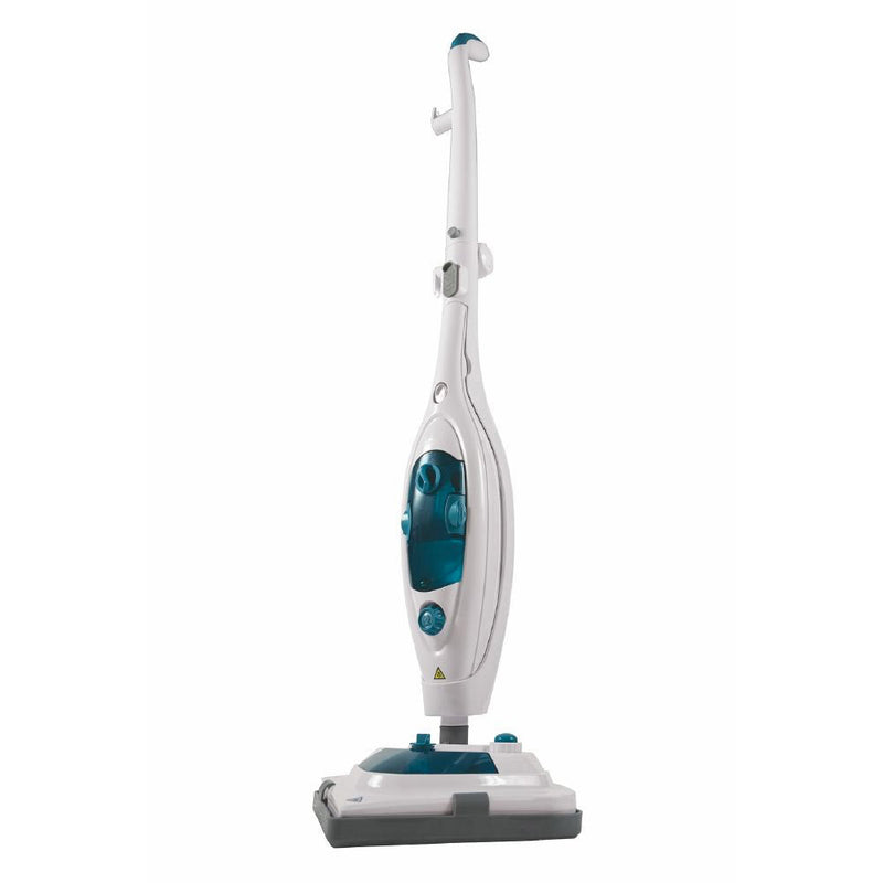 Scopa a Vapore Elettrica Lavapavimenti 1300W Kooper Vaporbella Elite