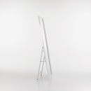 Specchio da Terra 65x34,5x175,5 cm in MDF TFT Bianco