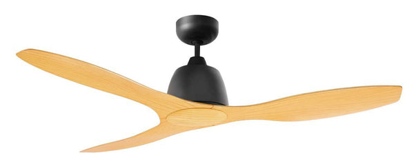 Martec Elite Holz-Deckenventilator mit 3 Abs Ø120 cm 3 Geschwindigkeitsflügeln acquista