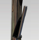 Doccia da Giardino con Soffione e Doccetta Arkema Diamond Inox I445   