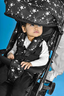 Passeggino Trolley Pieghevole per Bambini Barotti Nice Star