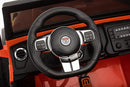 Macchina Elettrica per Bambini 12V 2 Posti Miller Overland Bianca