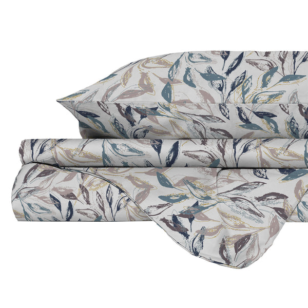 Copripiumino con Stampa sul Sacco e Federe Linea Ida Vesta Varie Misure acquista