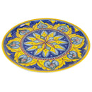 Set 3 Piatti Pizza Ø33x2 cm  in Porcellana VdE Tivoli 1996 Scilla 