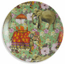 Servizio Piatti 18 Pezzi in Porcellana e Gres Villa d'Este Maharaja